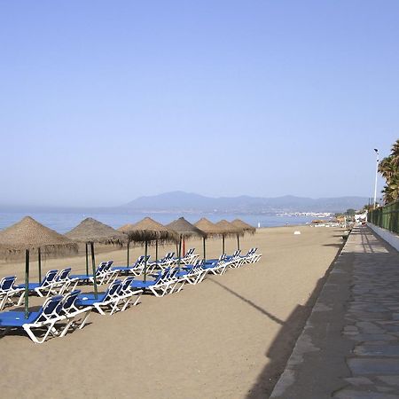 Marbella Playa Hotel Bagian luar foto