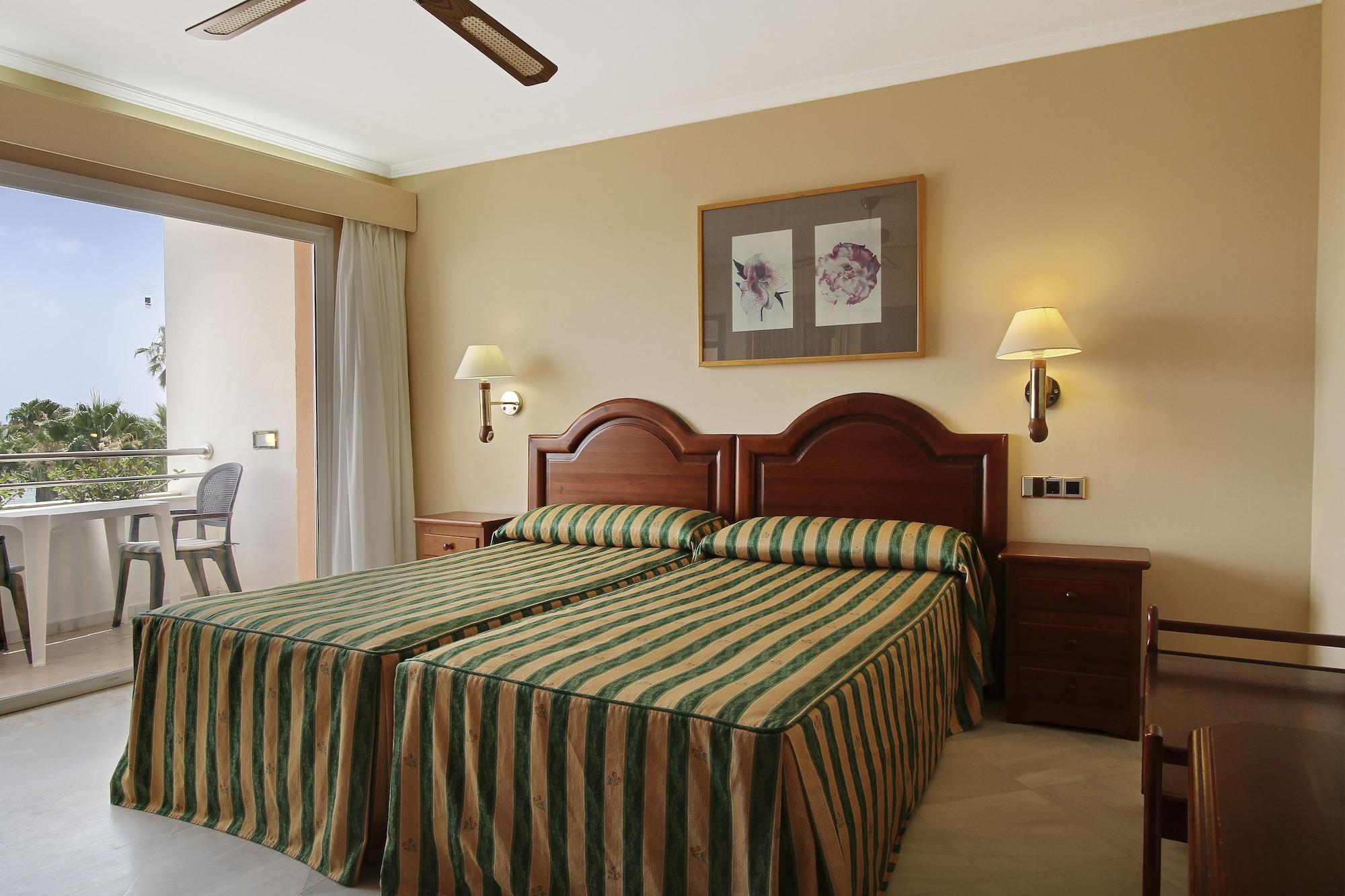 Marbella Playa Hotel Bagian luar foto