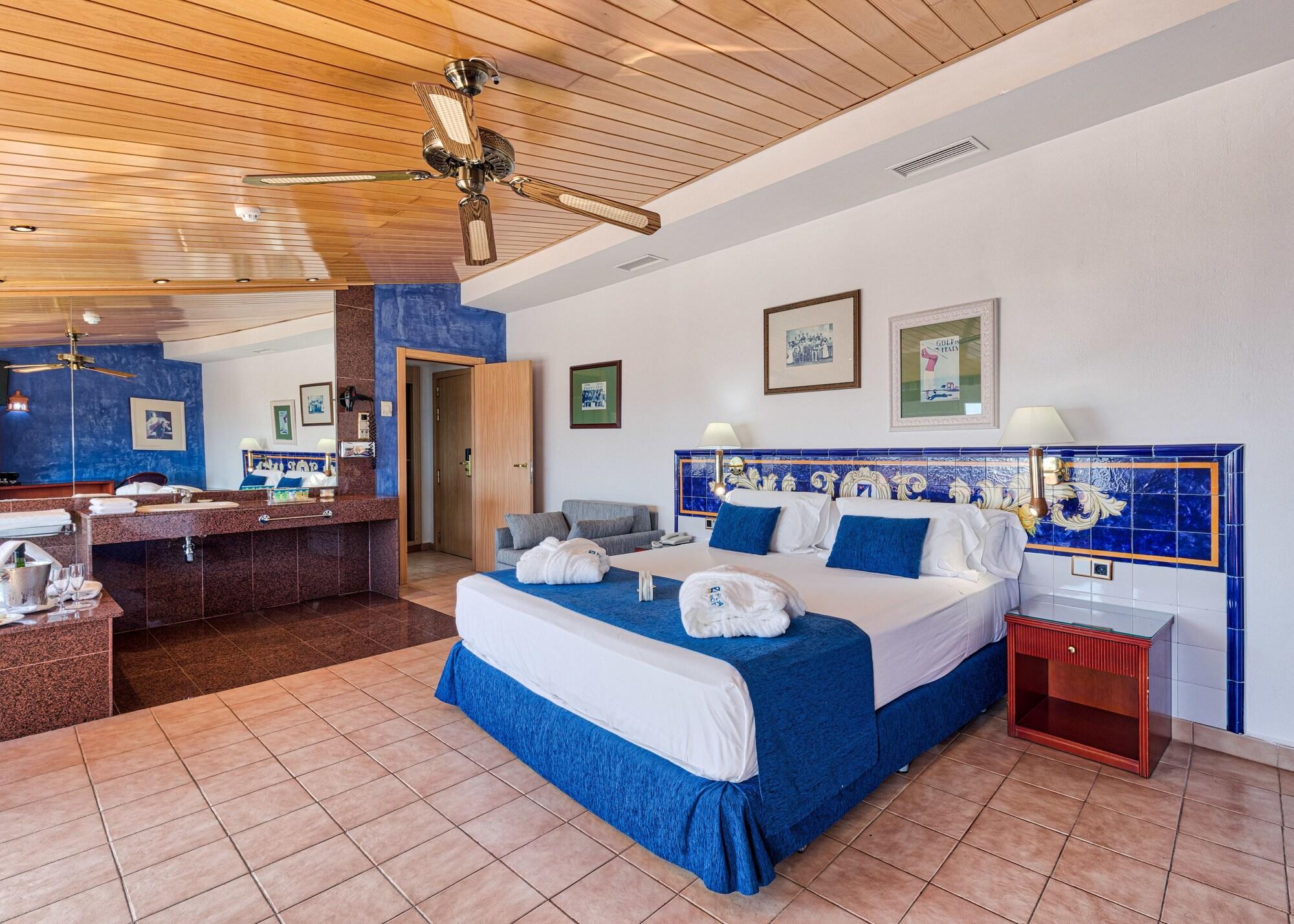 Marbella Playa Hotel Bagian luar foto