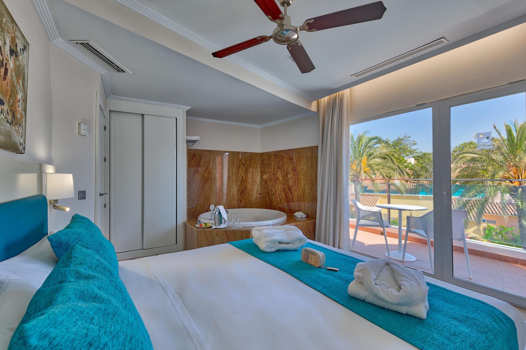Marbella Playa Hotel Bagian luar foto