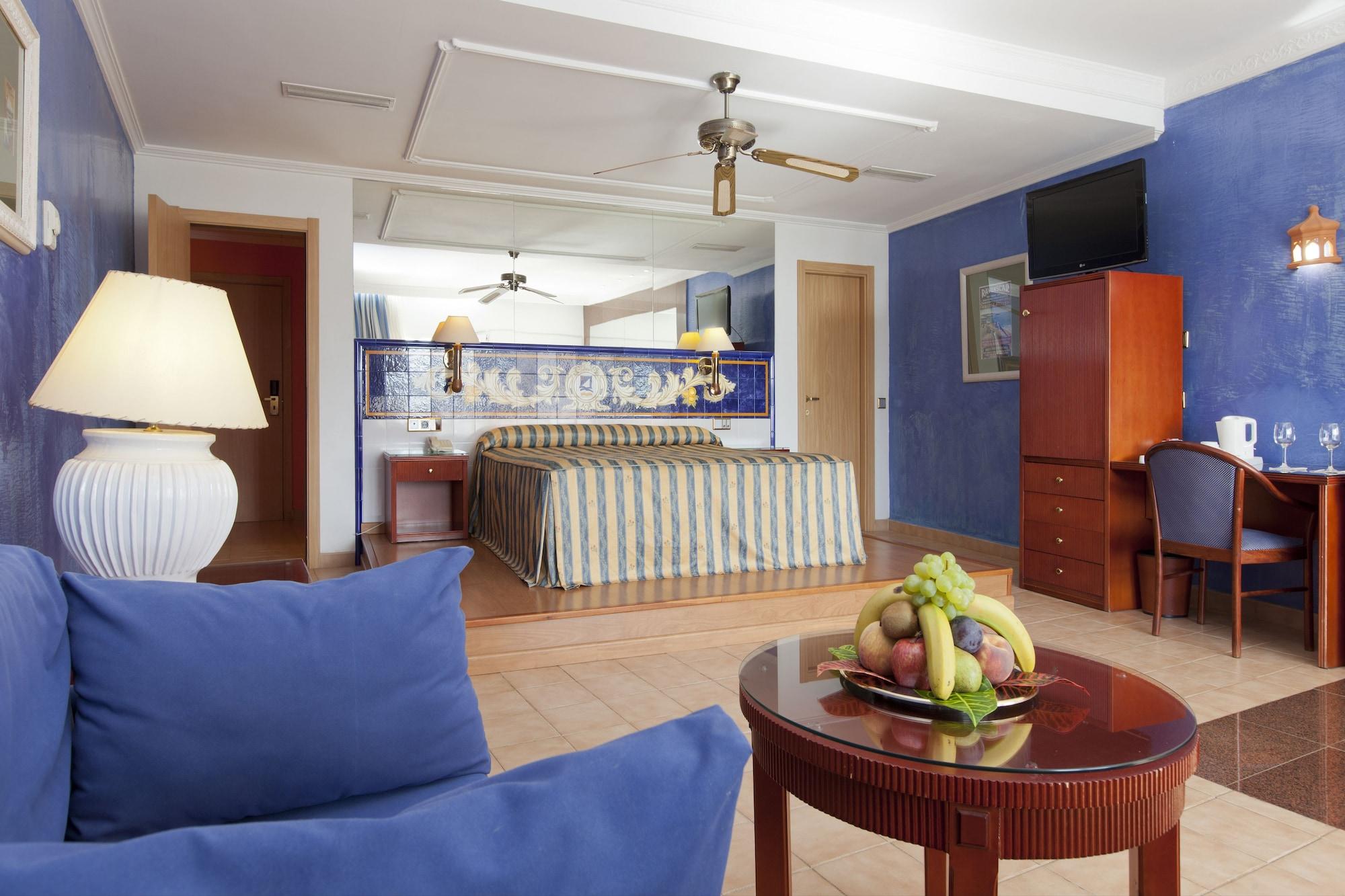 Marbella Playa Hotel Bagian luar foto