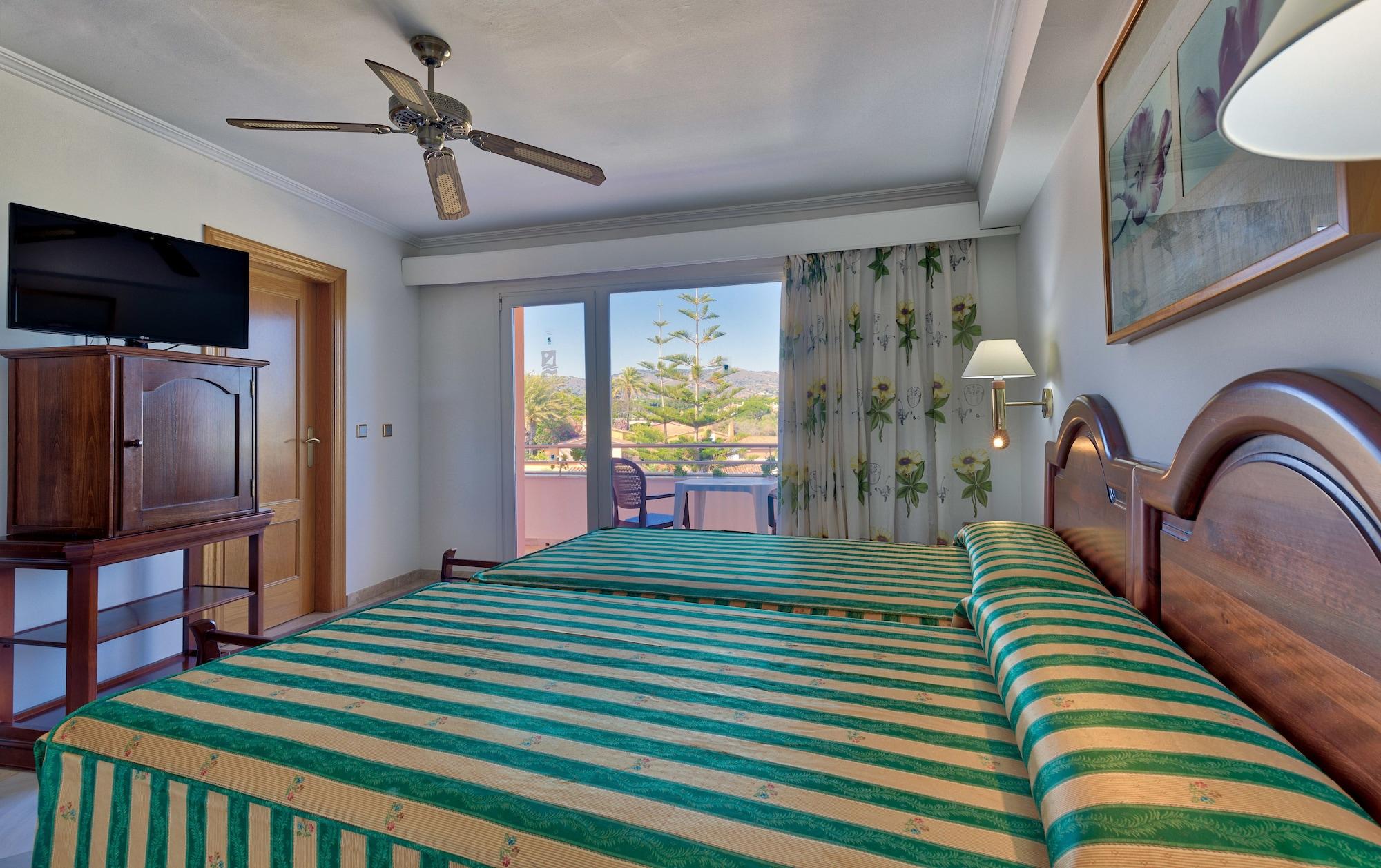 Marbella Playa Hotel Bagian luar foto