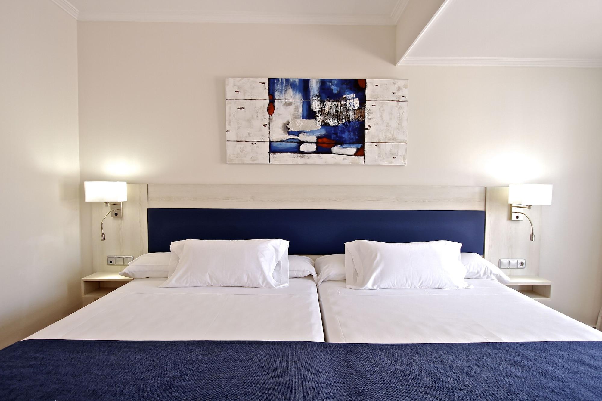 Marbella Playa Hotel Bagian luar foto