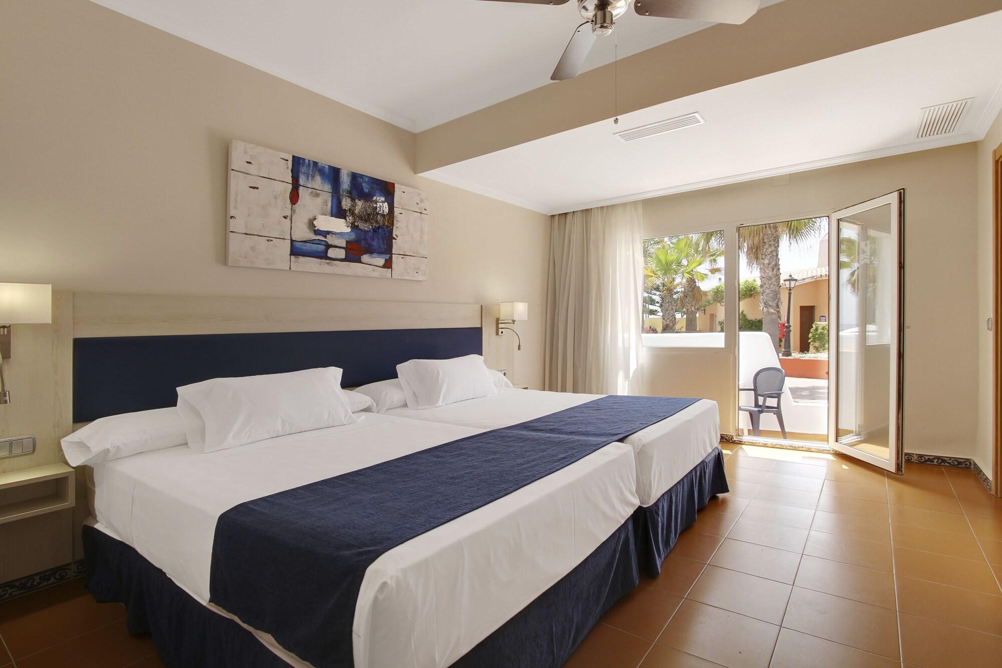 Marbella Playa Hotel Bagian luar foto