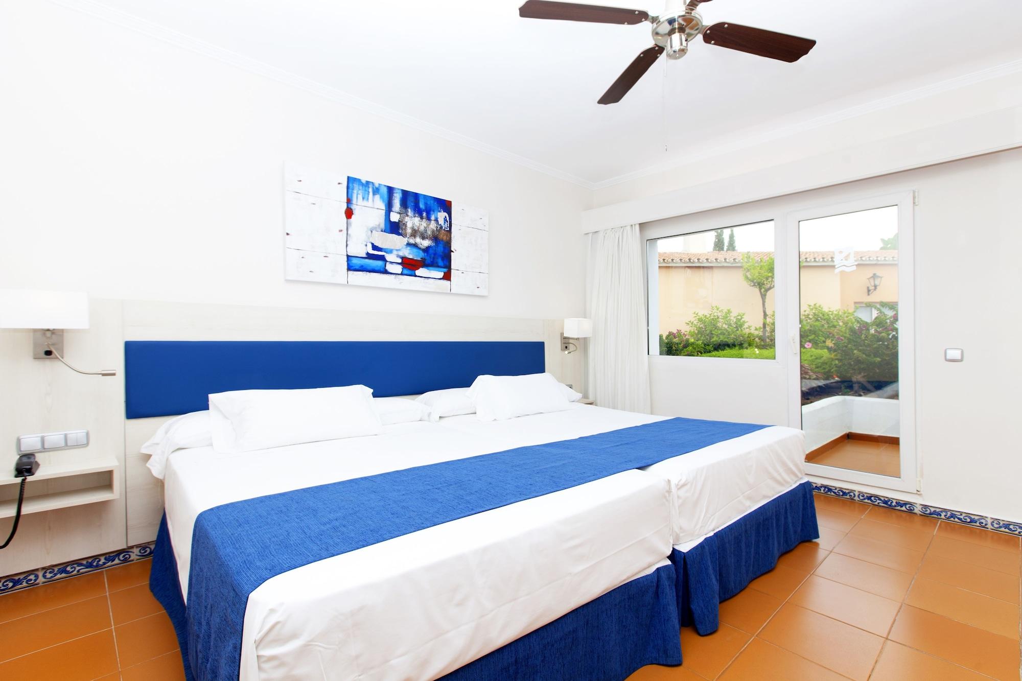 Marbella Playa Hotel Bagian luar foto