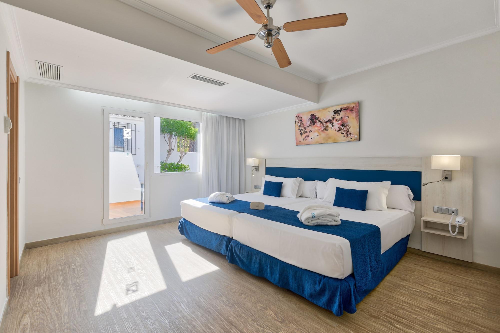Marbella Playa Hotel Bagian luar foto