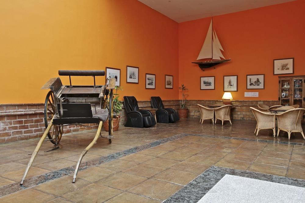 Marbella Playa Hotel Bagian luar foto