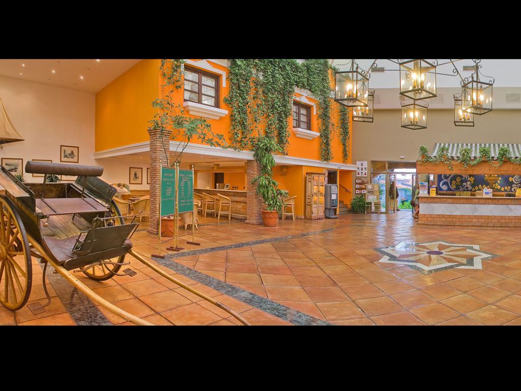 Marbella Playa Hotel Bagian luar foto