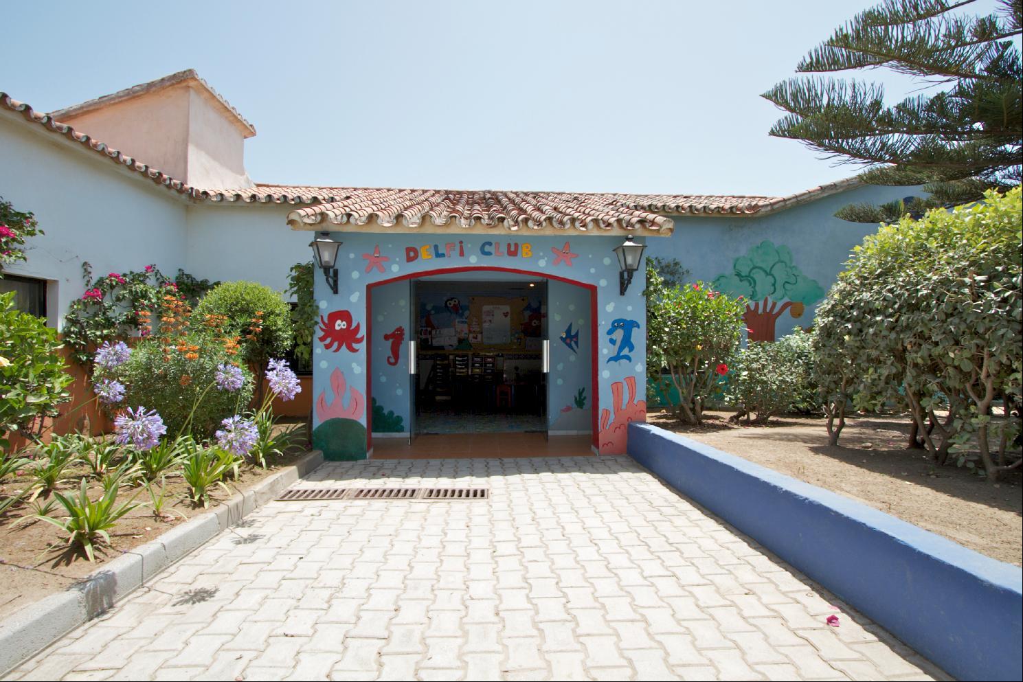 Marbella Playa Hotel Bagian luar foto