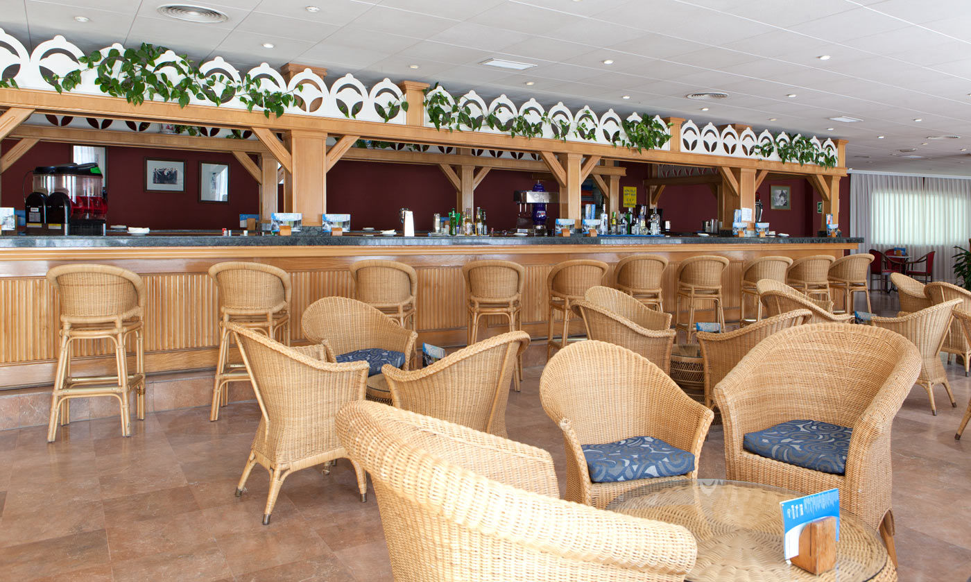 Marbella Playa Hotel Bagian luar foto