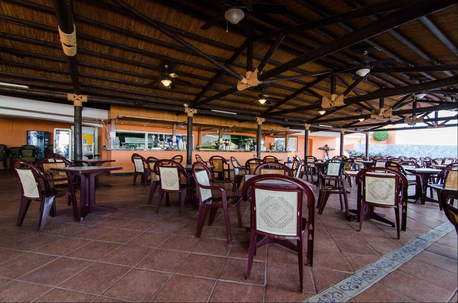 Marbella Playa Hotel Bagian luar foto
