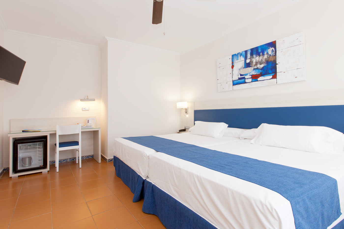Marbella Playa Hotel Bagian luar foto
