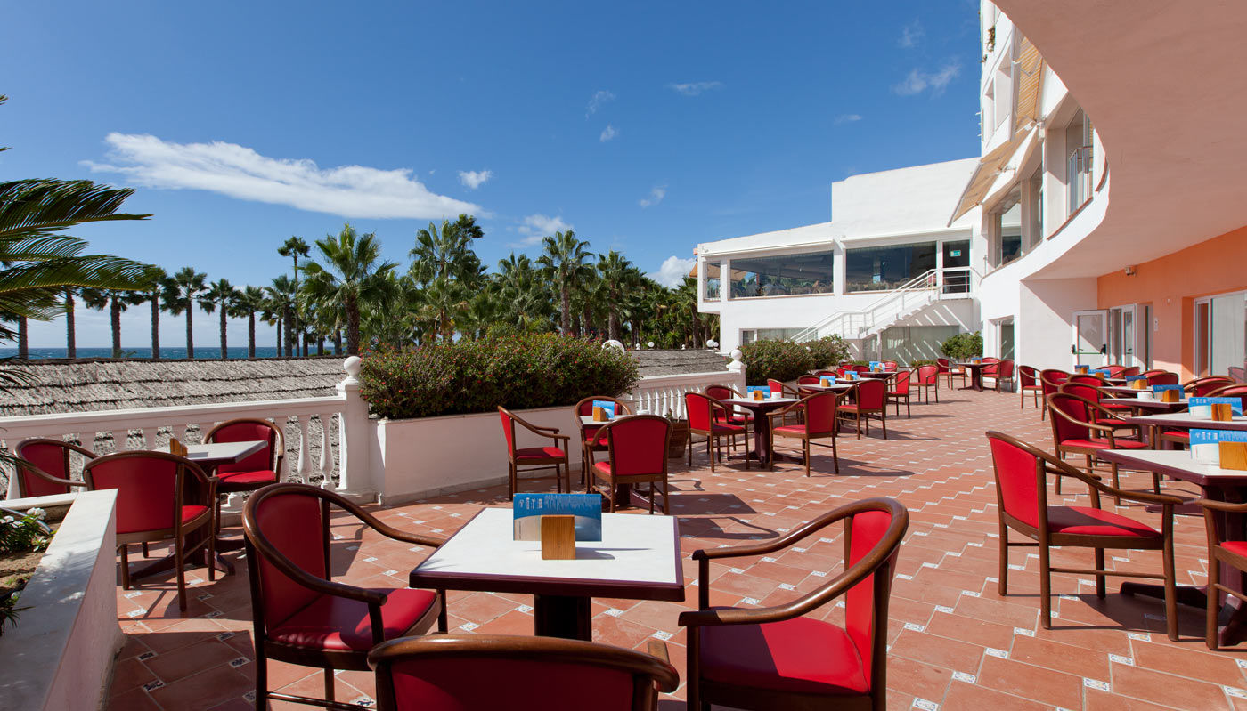 Marbella Playa Hotel Bagian luar foto