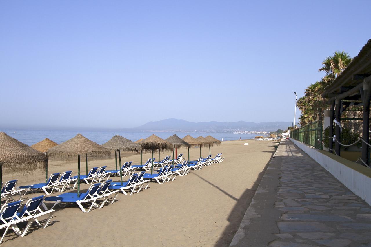 Marbella Playa Hotel Bagian luar foto
