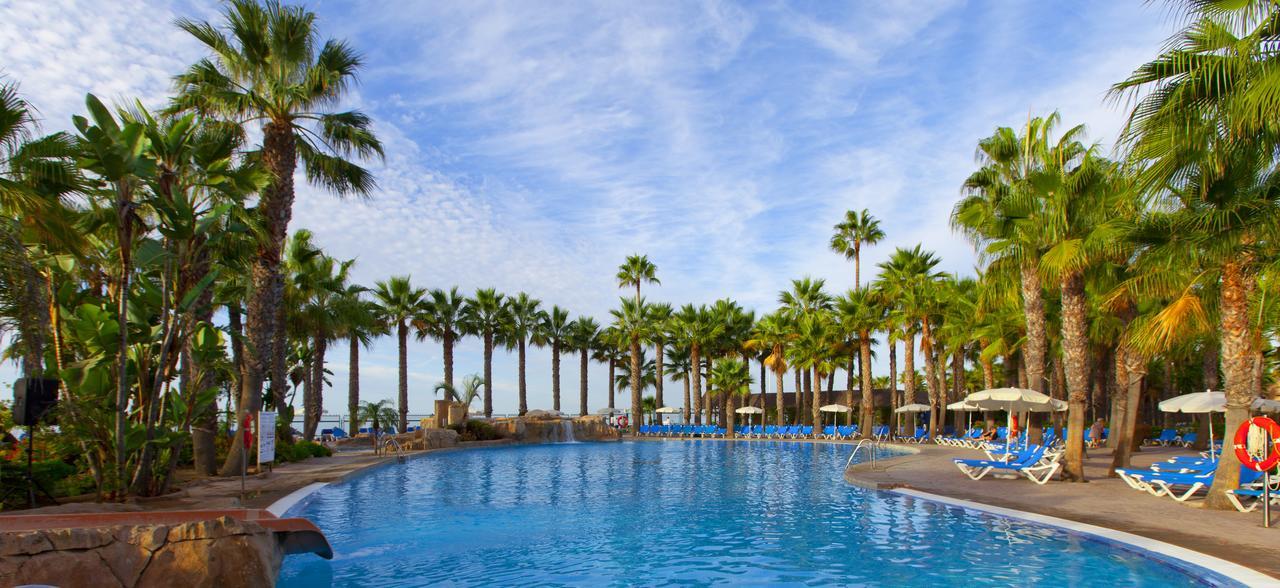 Marbella Playa Hotel Bagian luar foto