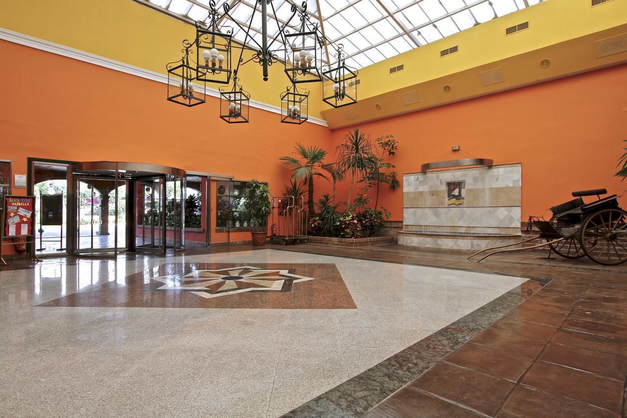 Marbella Playa Hotel Bagian luar foto