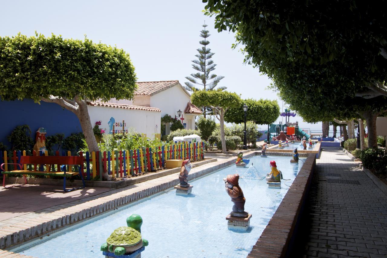 Marbella Playa Hotel Bagian luar foto