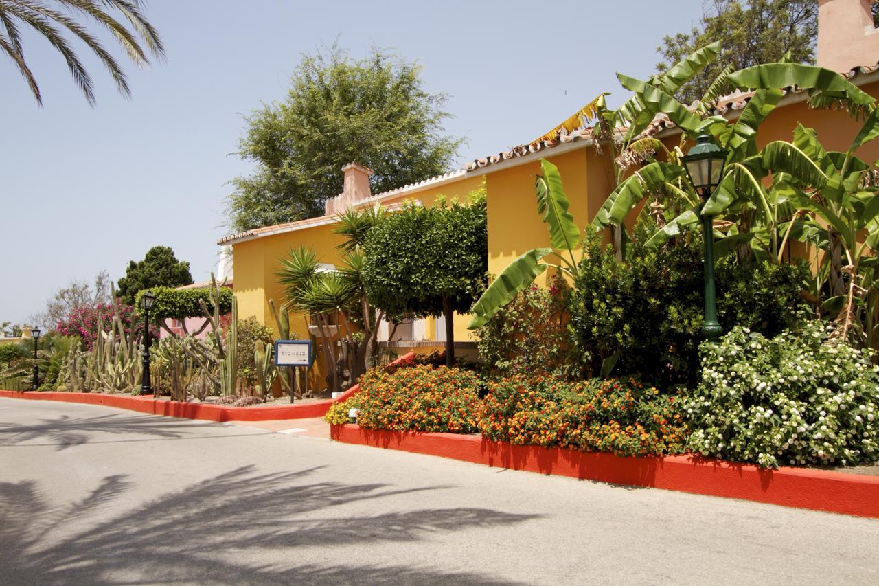 Marbella Playa Hotel Bagian luar foto