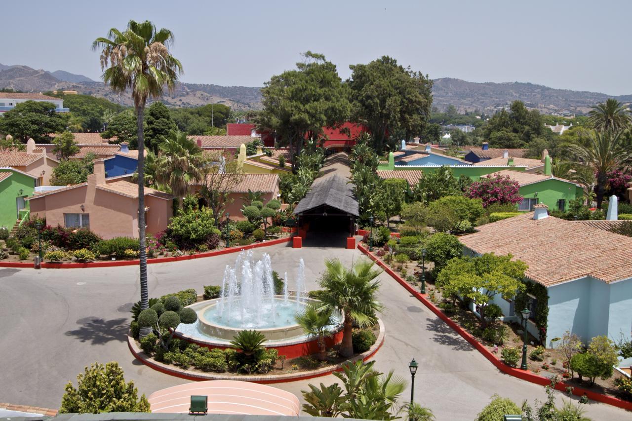 Marbella Playa Hotel Bagian luar foto
