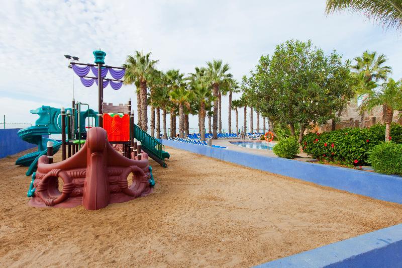 Marbella Playa Hotel Bagian luar foto