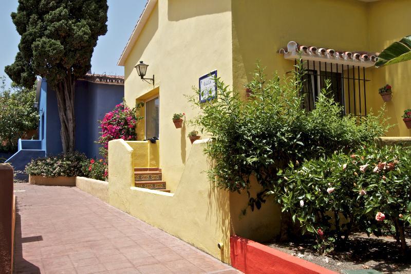 Marbella Playa Hotel Bagian luar foto