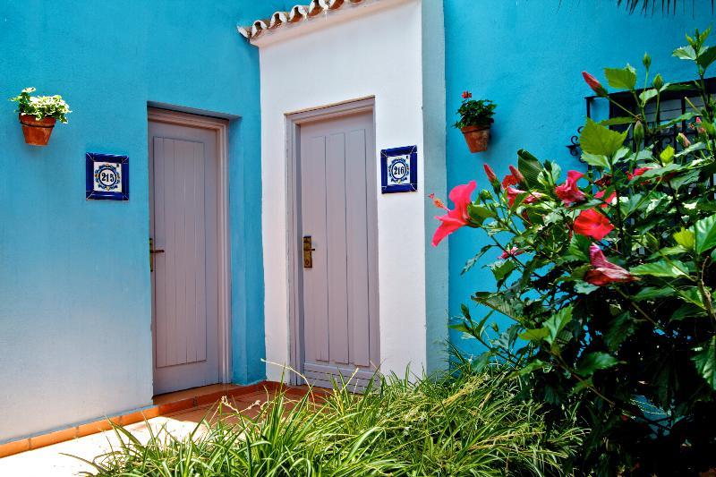 Marbella Playa Hotel Bagian luar foto