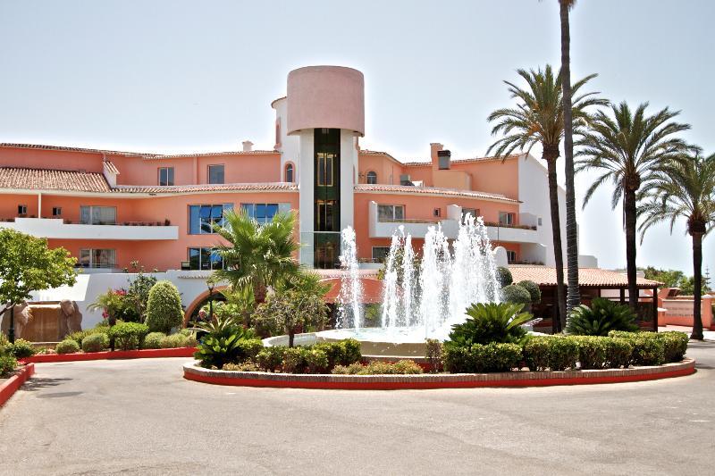 Marbella Playa Hotel Bagian luar foto