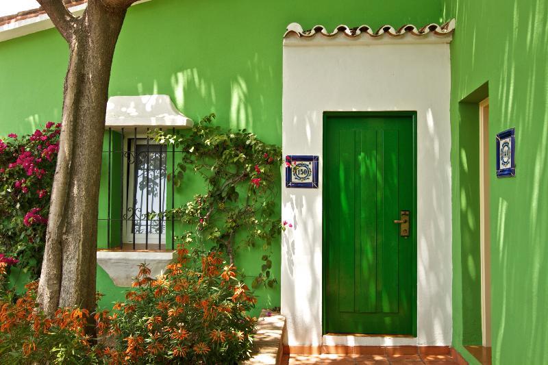 Marbella Playa Hotel Bagian luar foto