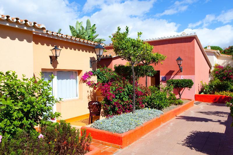 Marbella Playa Hotel Bagian luar foto