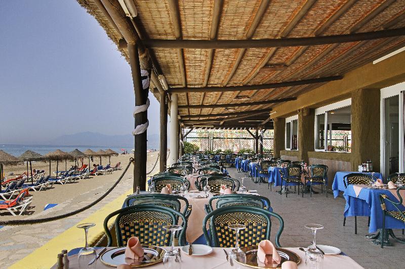 Marbella Playa Hotel Bagian luar foto