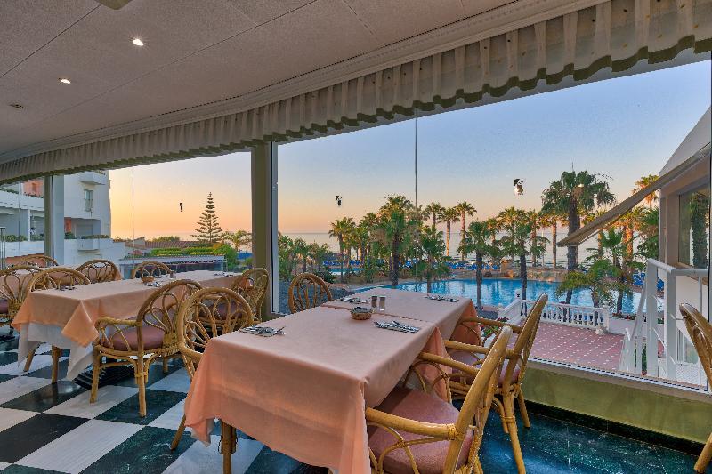 Marbella Playa Hotel Bagian luar foto
